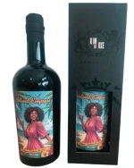 Flaske RomDeLuxe Island Empress spirit drink